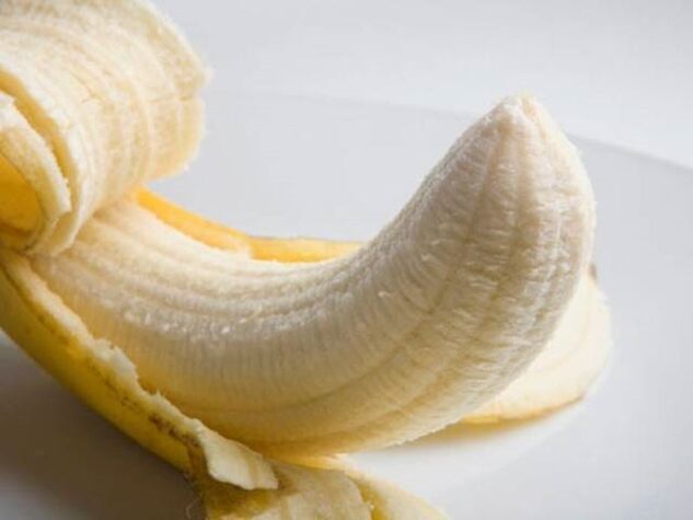 banán symbolizuje zväčšený penis