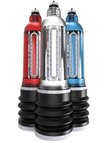 hydropumpy na zväčšenie penisu