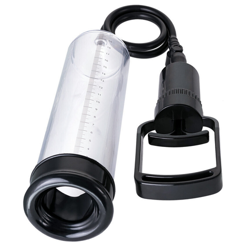 pneumatické čerpadlo na zväčšenie penisu