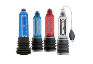 hydropumpa na zväčšenie penisu