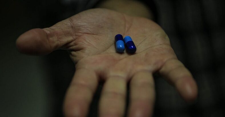 vitamínové doplnky na rast penisu